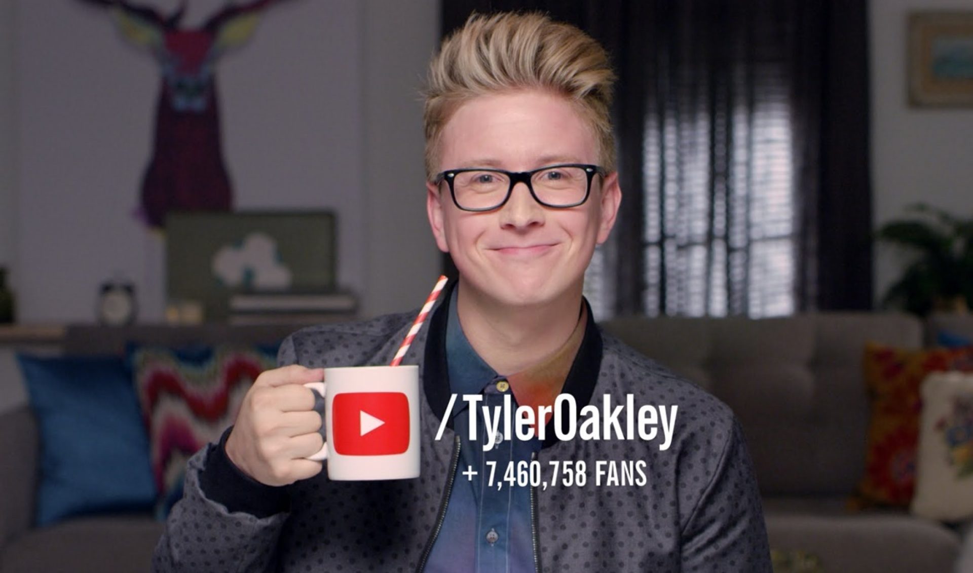 The Season 28 Cast Of ‘The Amazing Race’ Features Tyler Oakley, Burnie Burns, And More Digital Media Stars