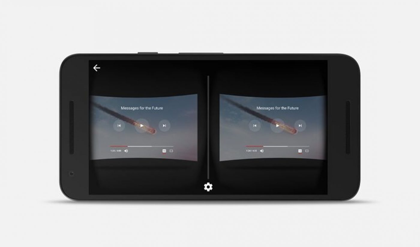 YouTube Combines 3D With 360 Degrees To Enable VR Videos