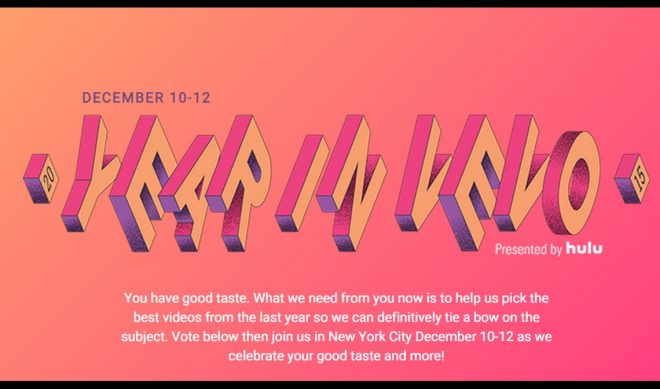 VEVO’s End-Of-Year Bash Will Come To New York On December 10