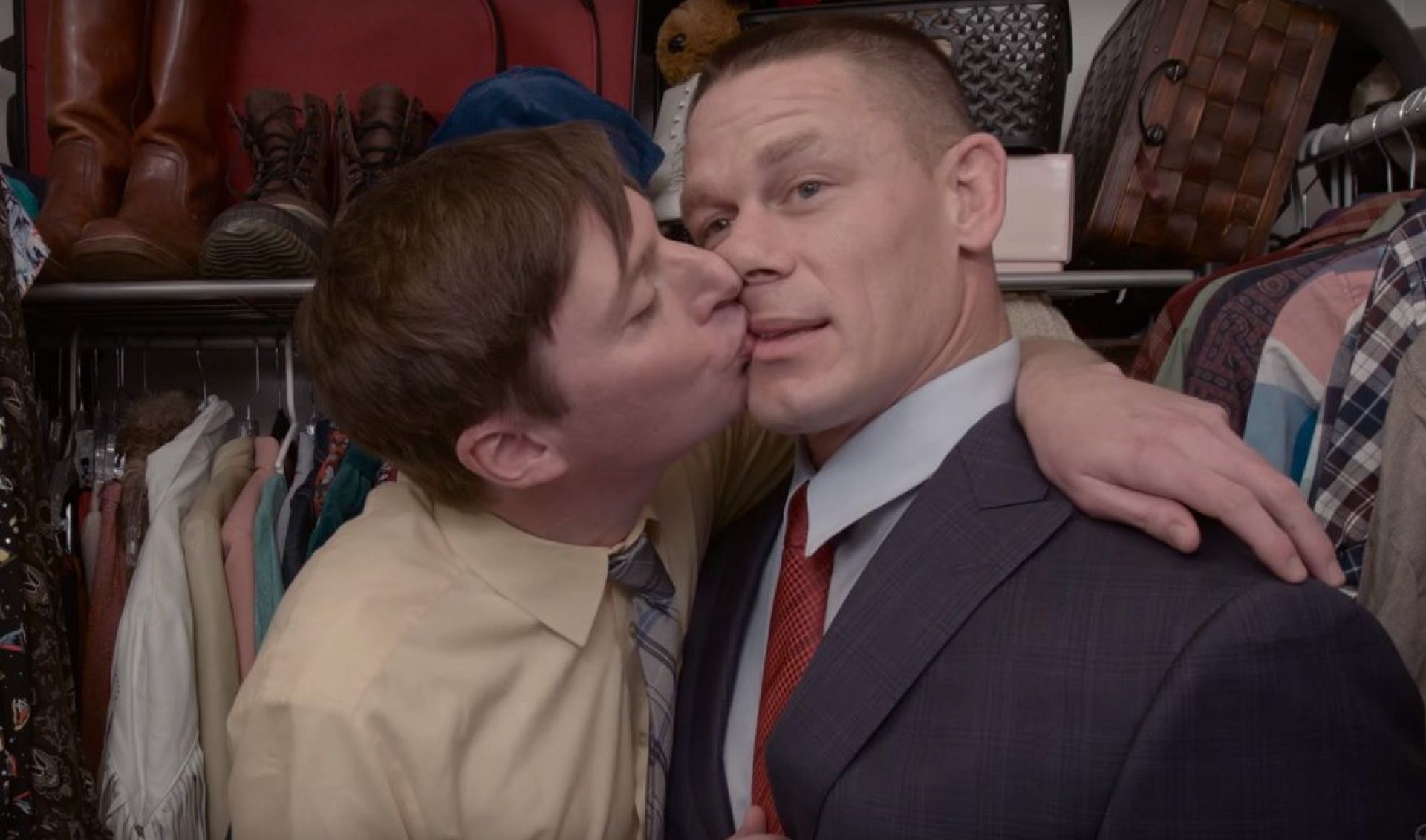 Above Average’s ‘7 Minutes In Heaven’ Returns To The Web With Guest John Cena