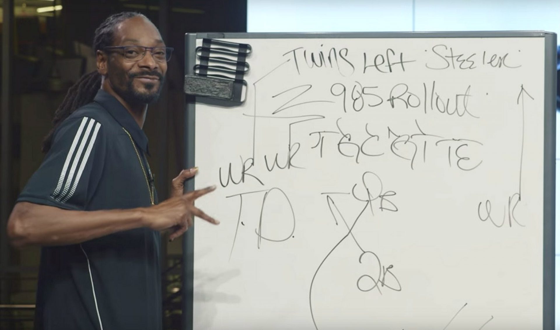 Adidas To Launch Pre-Super Bowl Talk Show With Host Snoop Dogg