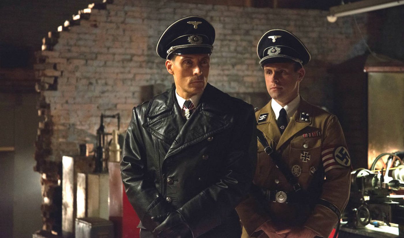 Amazon Renews ‘The Man In The High Castle’ For A Second Season