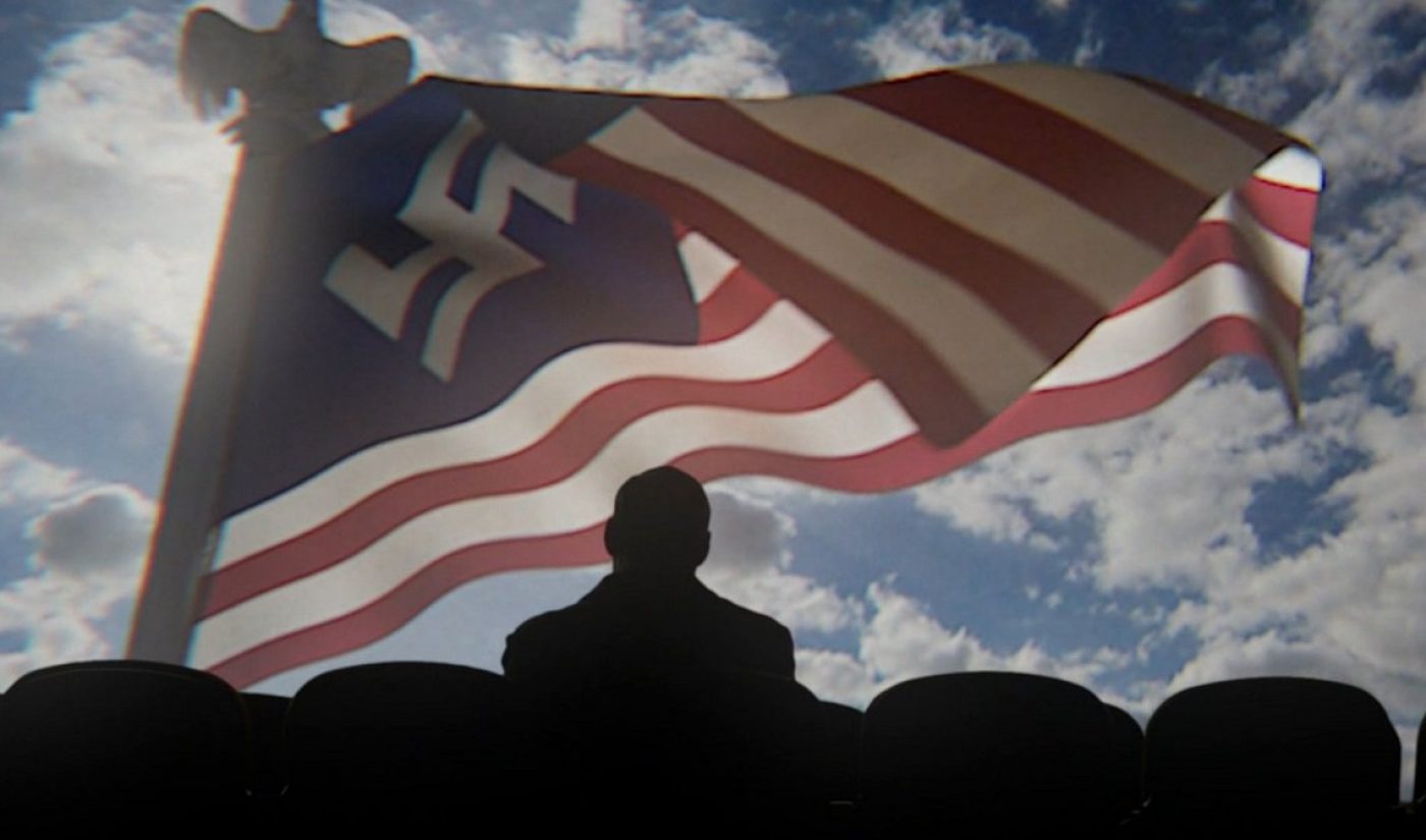 Amazon’s Most-Streamed Show Is ‘The Man In The High Castle’