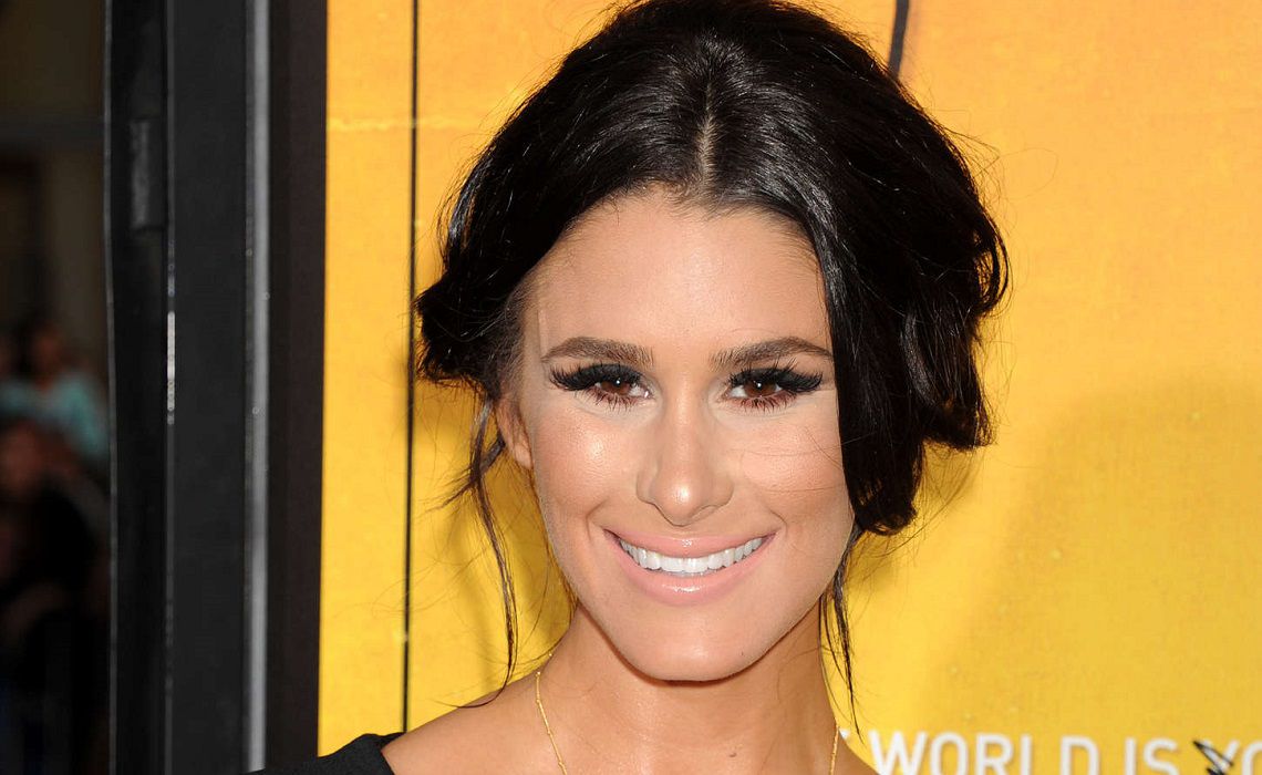 Brittany Furlan To Star In Comedic Feature Film Random Tropical Paradise Tubefilter