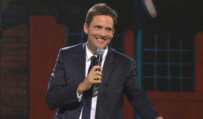 Comedy Central Launches Scripted Comedy Series On Snapchat