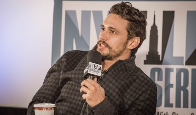 James Franco Launches Four New Web Series Alongside Maker Studios