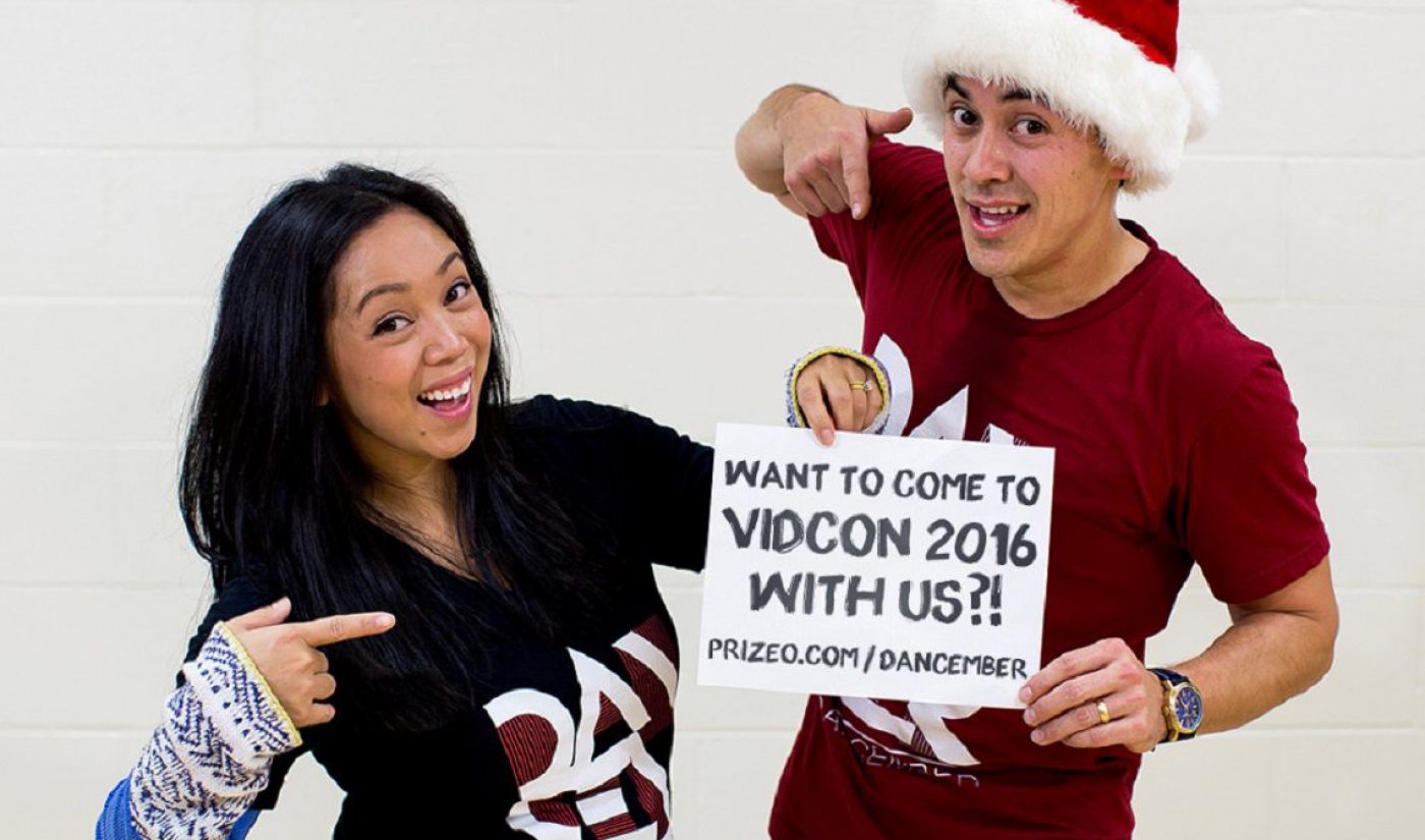 YouTube Channel ItsJudysLife Launches “Dancember” Charity Event For Impoverished Children