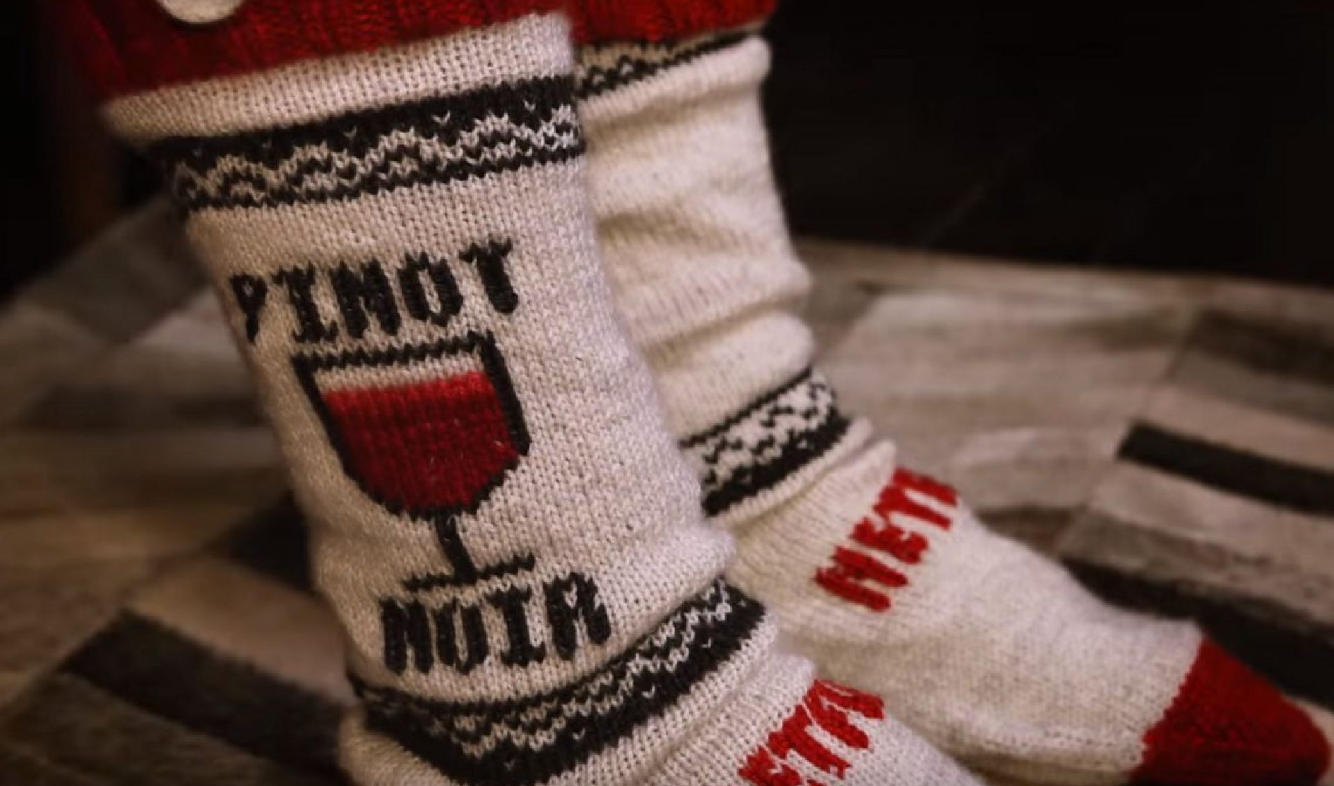 Netflix’s New DIY Socks Will Pause Your Show When You Fall Asleep (Yes, This Is For Real)