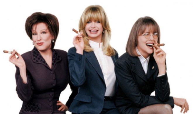 Netflix Appealing To Your Mom With Feature Film Starring Bette Midler, Goldie Hawn, And Diane Keaton