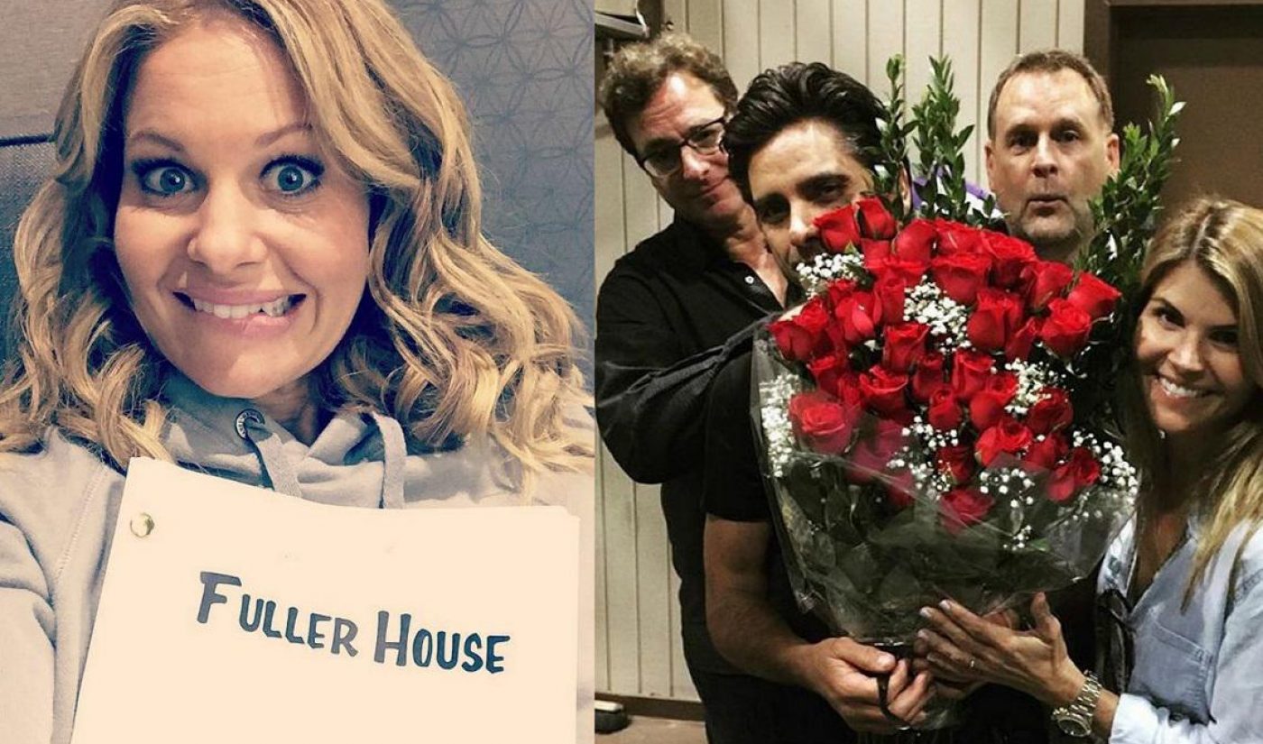 The Teaser Trailer For Netflix’s ‘Fuller House’ Is Here