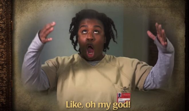 ‘Orange Is The New Black’ Characters Parody ‘Twas The Night Before Christmas’ In Netflix Promo