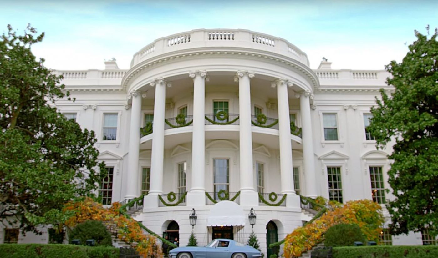 President Obama Will Be On Jerry Seinfeld’s ‘Comedians In Cars Getting Coffee’