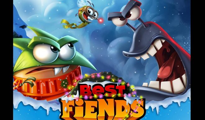 Ellen DeGeneres, ‘Best Fiends’ Developer Launch Mobile Charity Race With YouTube Stars PewDiePie, Markiplier