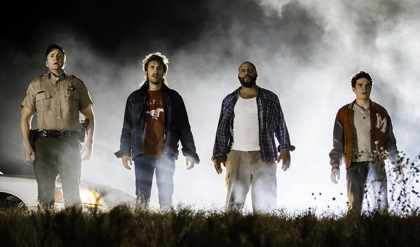 Rooster Teeth To Release ‘Lazer Team’ In Theaters, On YouTube Red On January 27