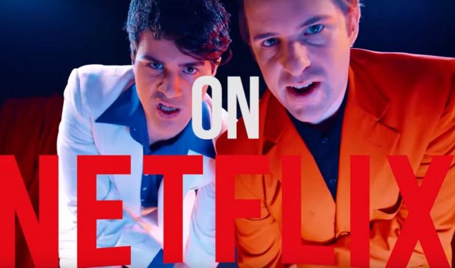 Smosh Releases Netflix-Themed Song From Upcoming Album ‘Shut Up! And Listen’