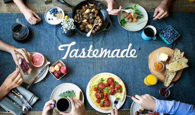 Tastemade Secures $40 Million In Funding Led By Goldman Sachs