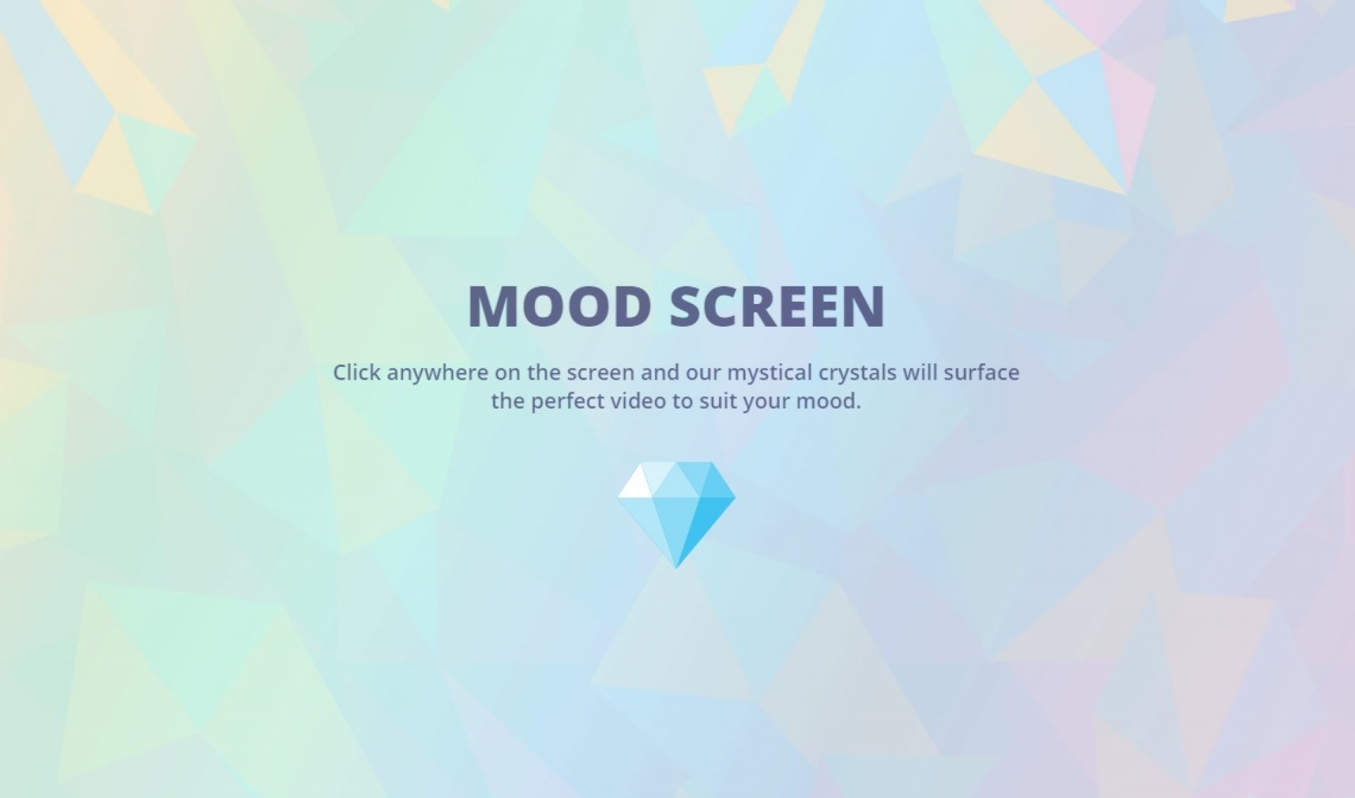 Vimeo’s Mood Screen Will Pick One Of 2015’s Best Videos For You