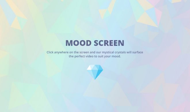 Vimeo’s Mood Screen Will Pick One Of 2015’s Best Videos For You
