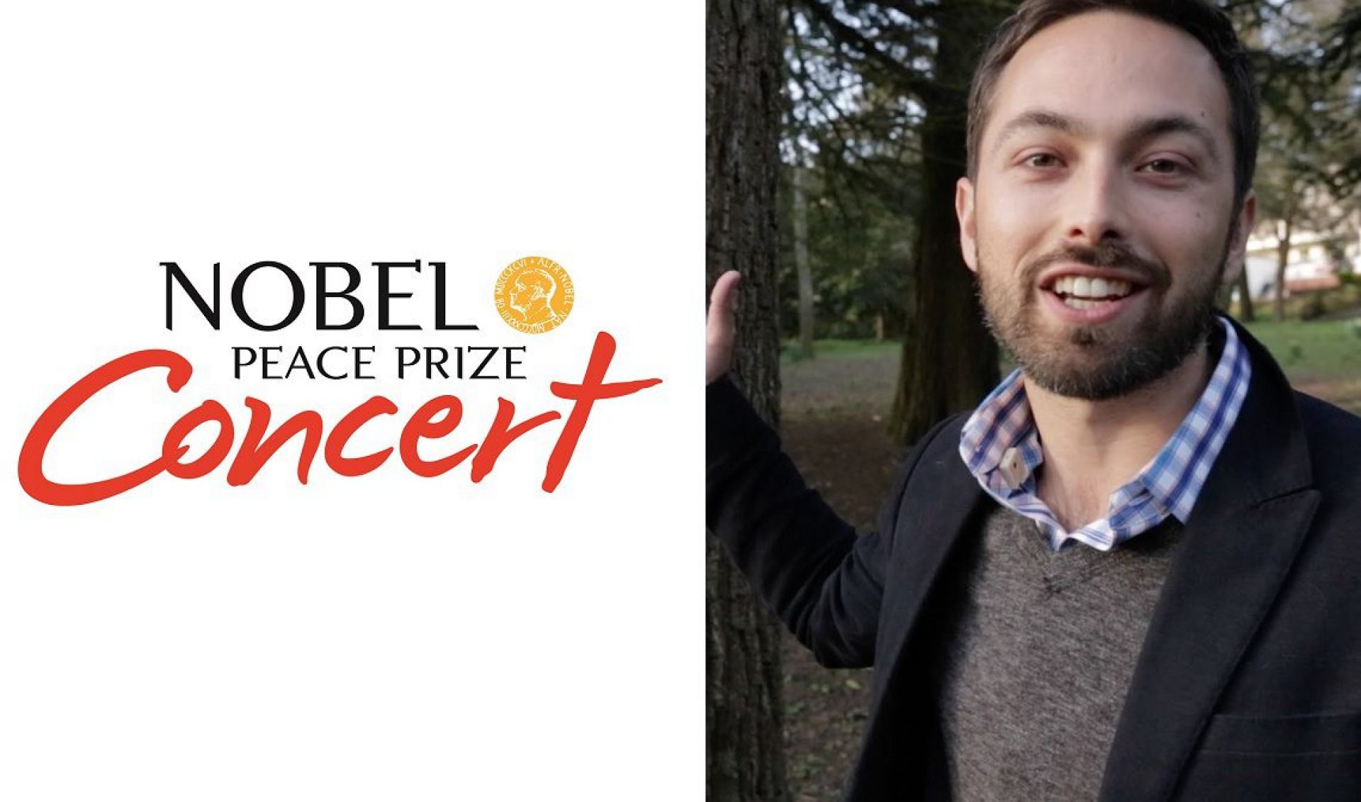 YouTube To Live Stream Nobel Peace Prize Concert, Veritasium To Host Pre-Show