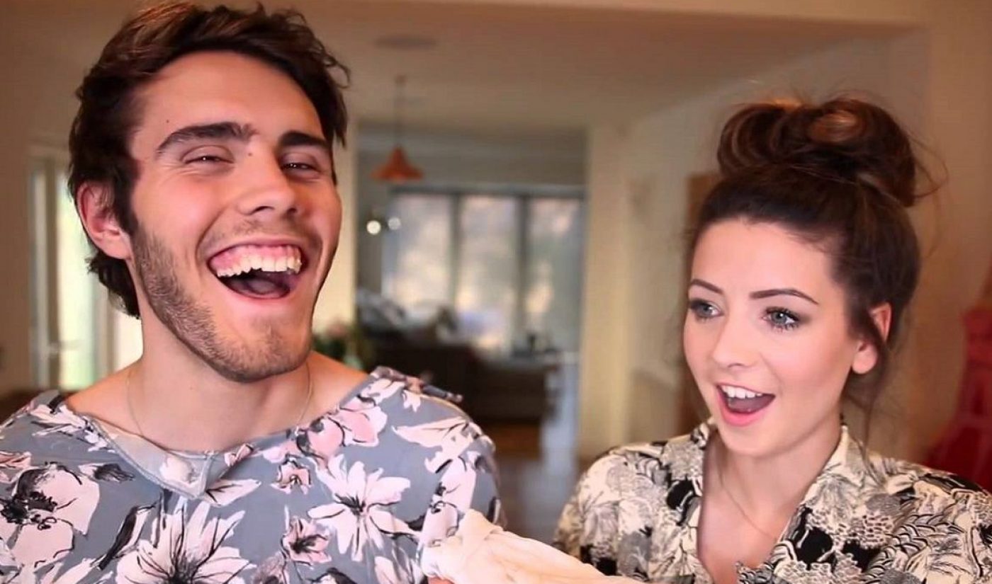 YouTube Superstars Zoe Sugg, Alfie Deyes Ask For Privacy From Stalking Fans