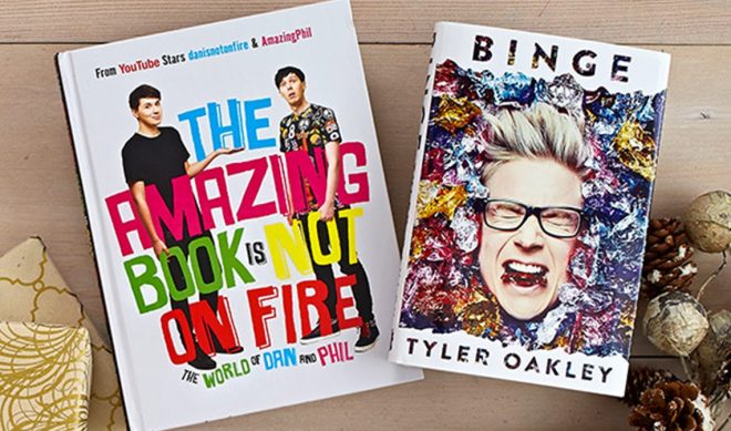 YouTube Stars Catalyze Recent Rise In Book Sales, Publishers Say