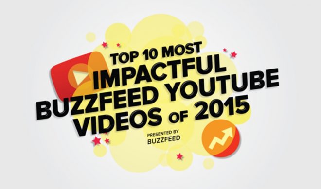 BuzzFeed Runs Through Its Most Impactful Videos Of The Year