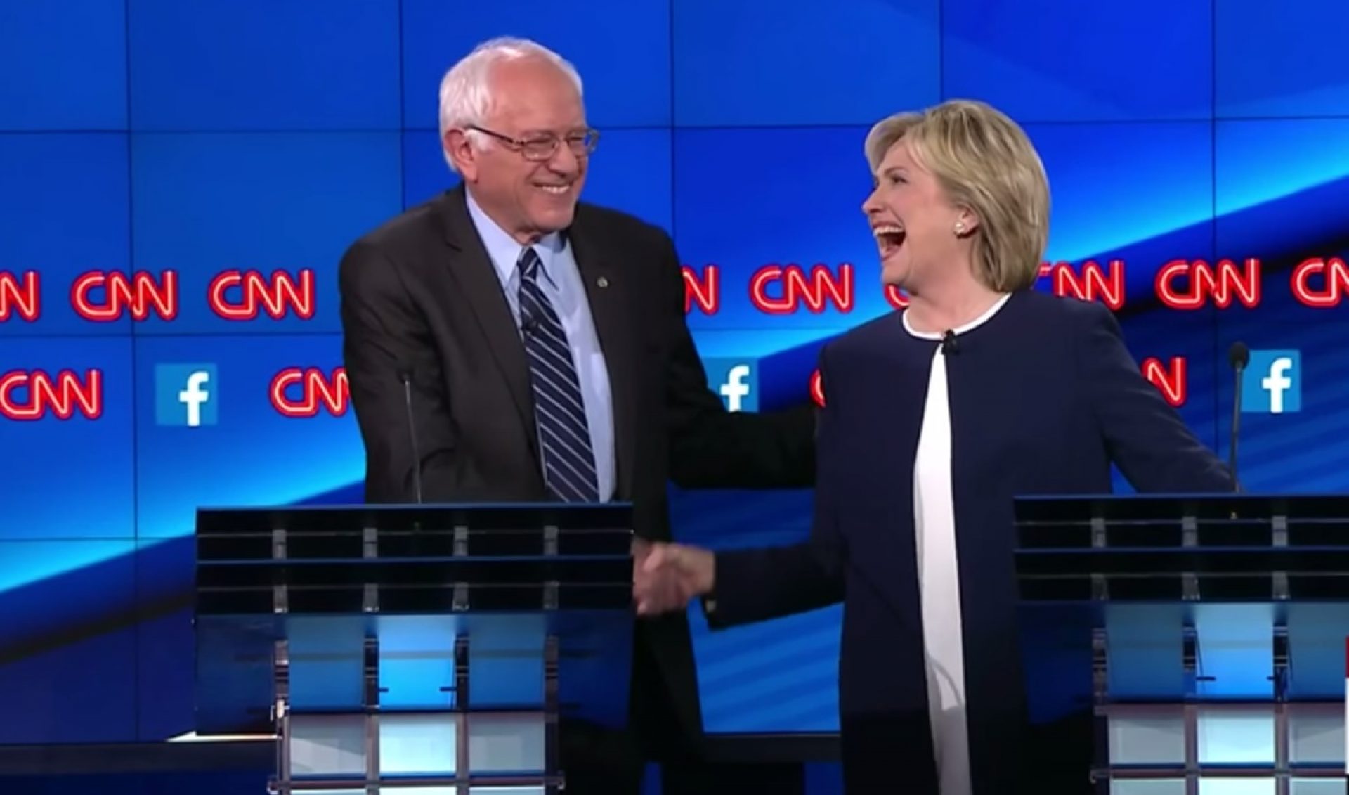 The January 17th Democratic Debate Will Be Live Streamed On YouTube