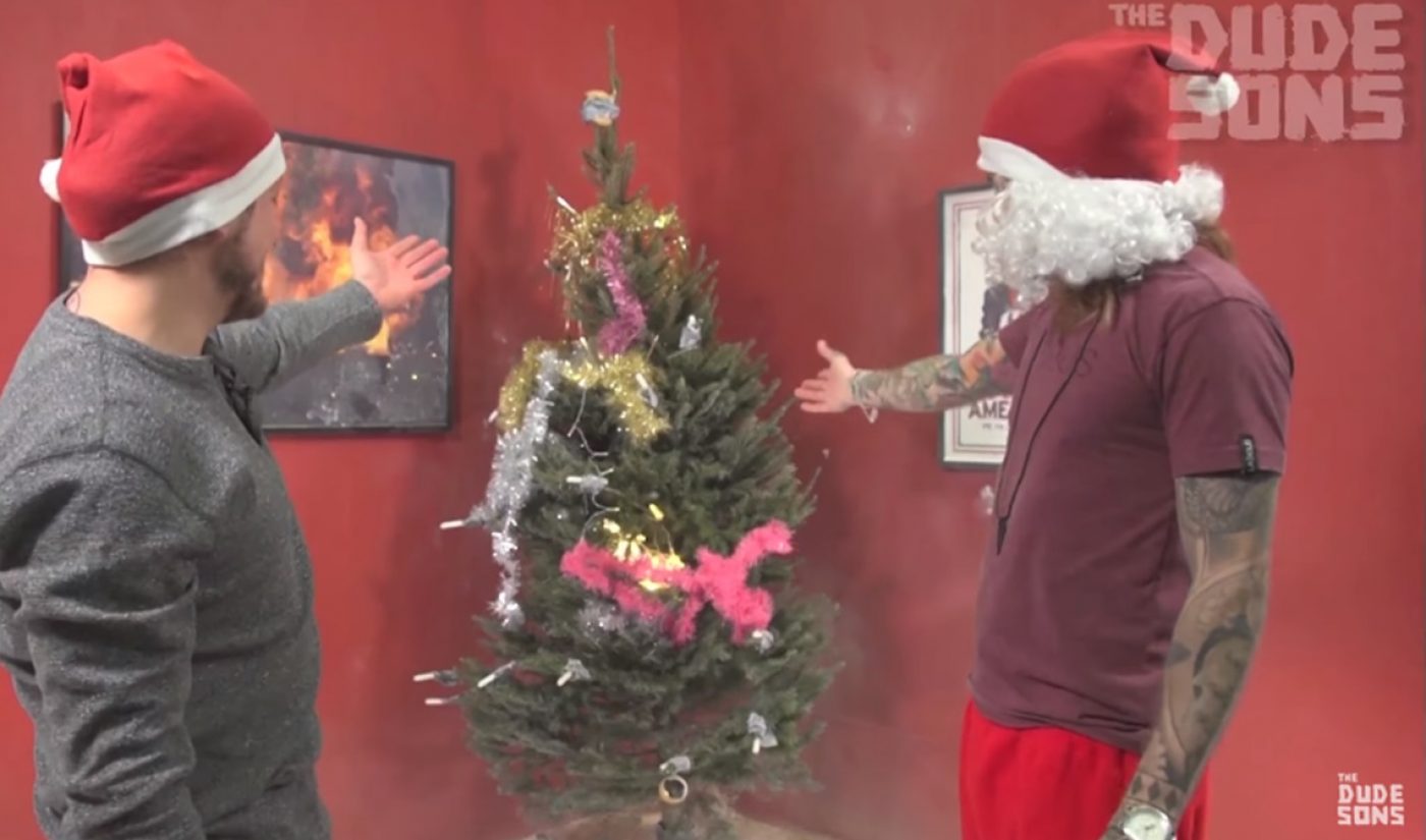 Top 7 Christmas Videos On YouTube In 2015