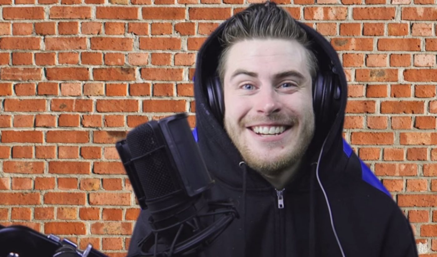 YouTube Millionaires: TheGamingTerroriser Has “Remained Me All This Time”