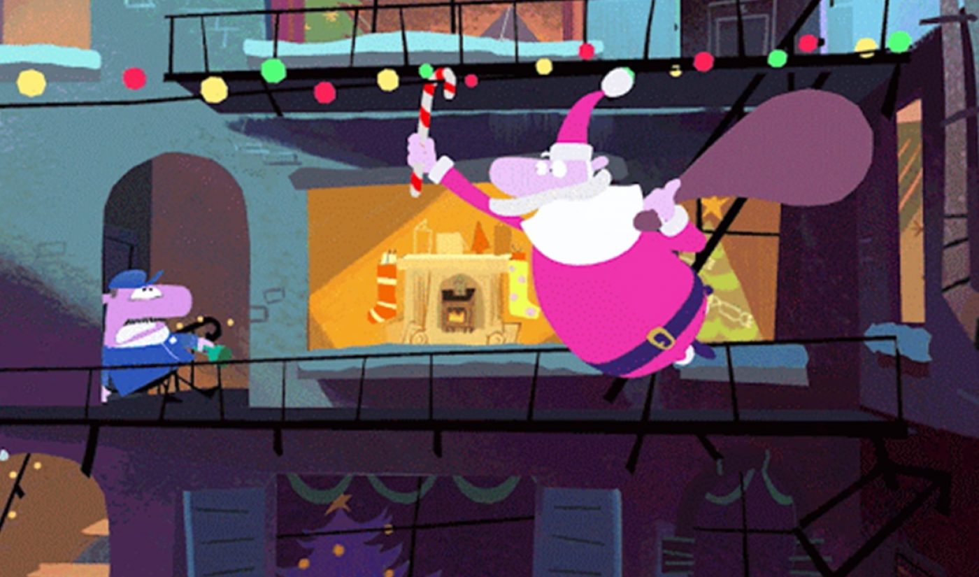 ‘Wallace And Gromit’ Creators Bring Google’s 360-Degree Stories To YouTube