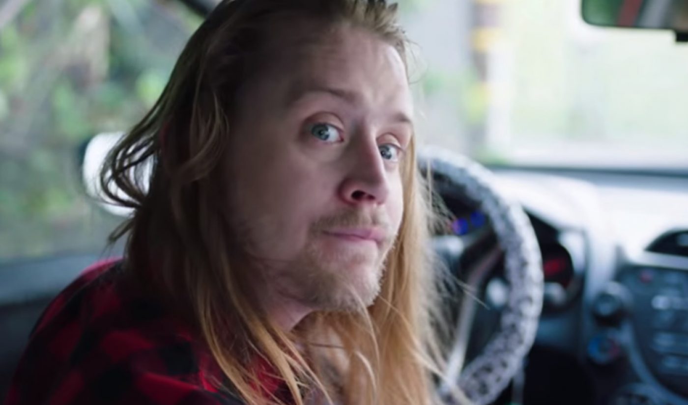 Macaulay Culkin’s ‘Home Alone’ Character Is All Grown Up In New Web Series