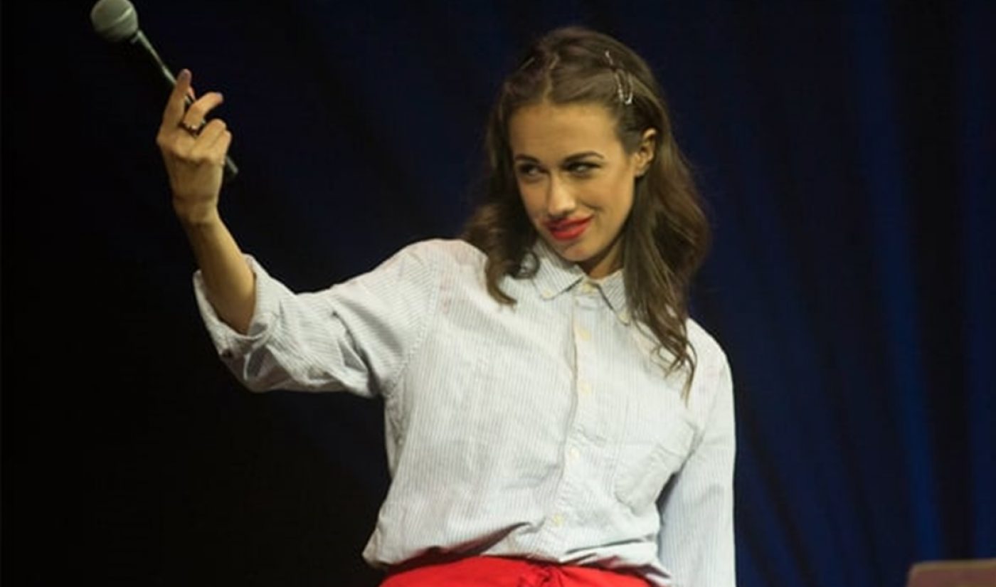 Miranda Sings Announces ‘Octobur 14’ Premiere Date For Netflix Comedy ‘Haters Back Off’