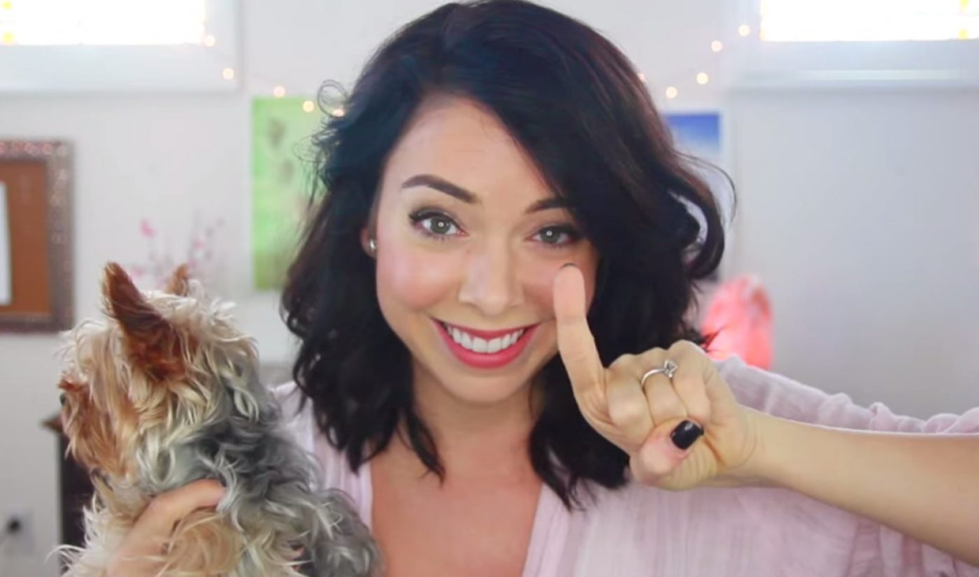YouTube Millionaires: Nikki Phillippi Wants Her Viewers To “Feel Comfortable And Confident”
