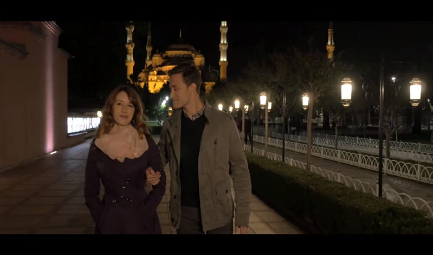 Turkish Airlines Gets In On The YouTuber Film Trend With ‘Non-Transferable’