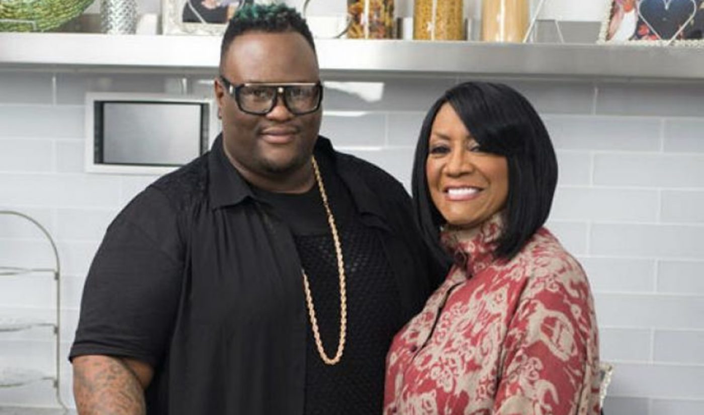 Patti Labelle To Do TV Special With The Viral Video Star Who Loves Her