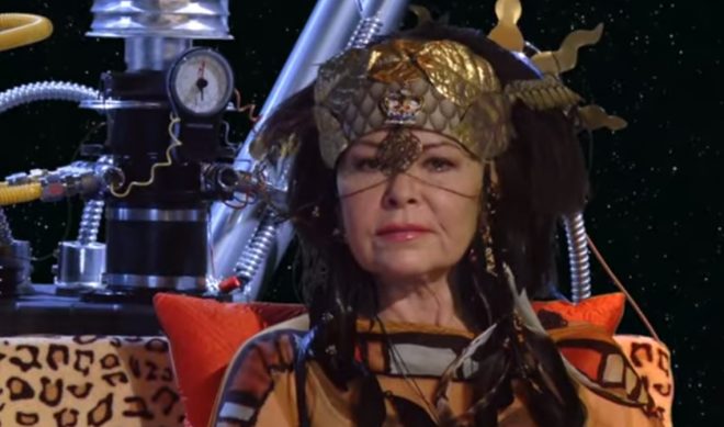 Roseanne Barr Has A Crazy New Web Series