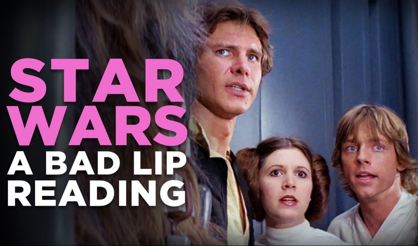 Countdown: Top Seven ‘Star Wars’ Videos On YouTube Ahead Of ‘The Force Awakens’
