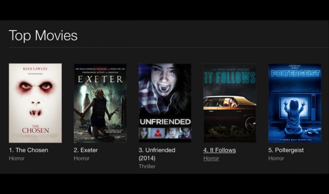 ‘The Chosen’ Comes To Netflix After Topping iTunes Horror Charts (Exclusive)