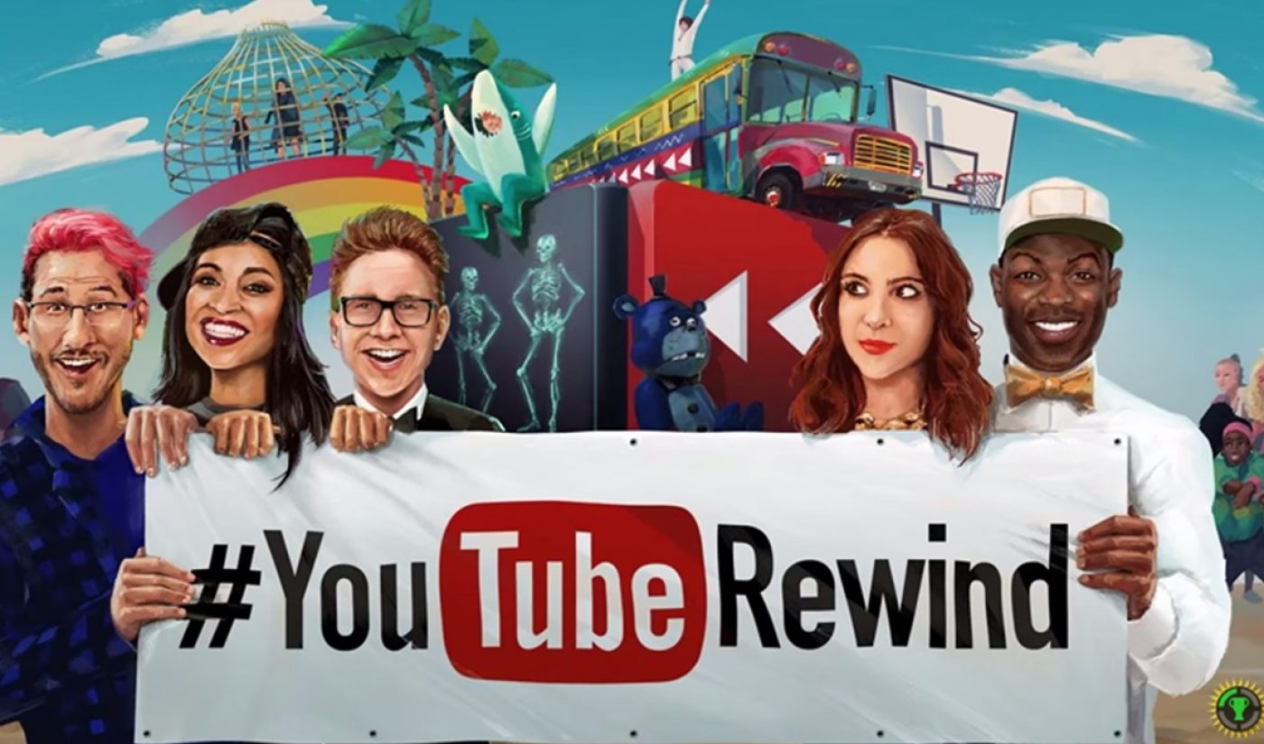 The Game Theorist Wonders If Facebook And YouTube Are Actually Competitors