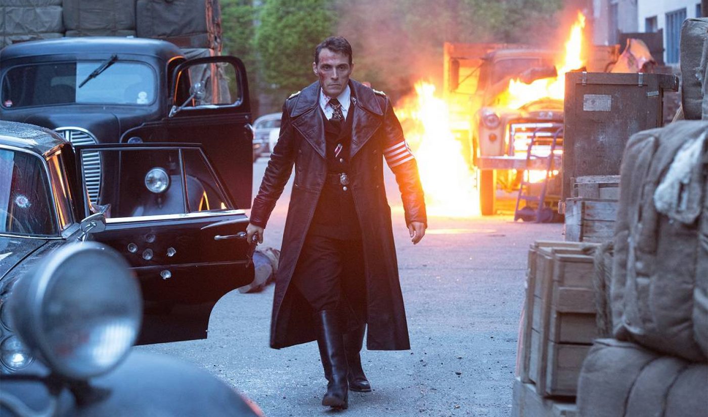 Amazon Members Spent Eight Times More Time Watching Originals Over The Last Few Months