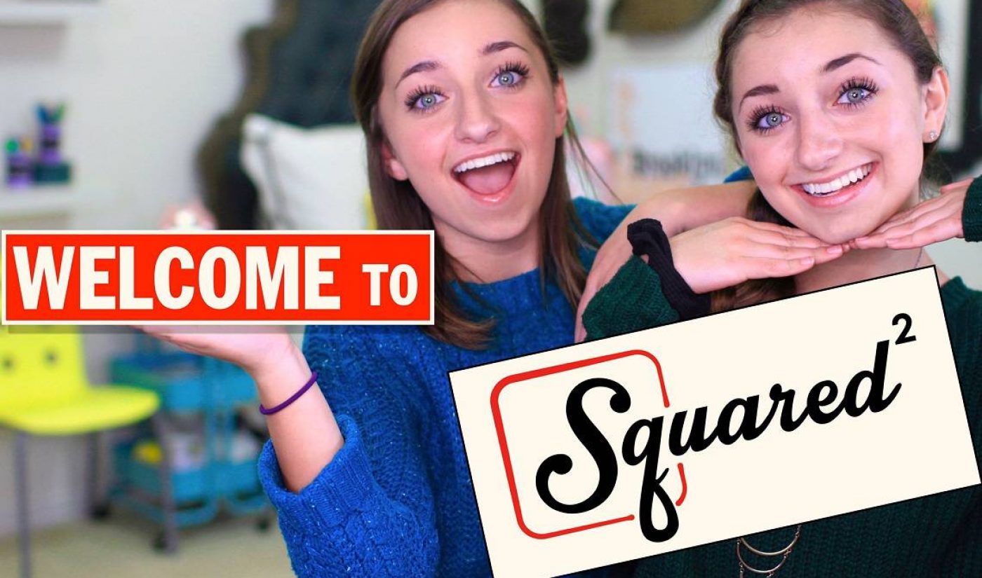 YouTube Stars Brooklyn and Bailey Launch New Twins-Only Channel