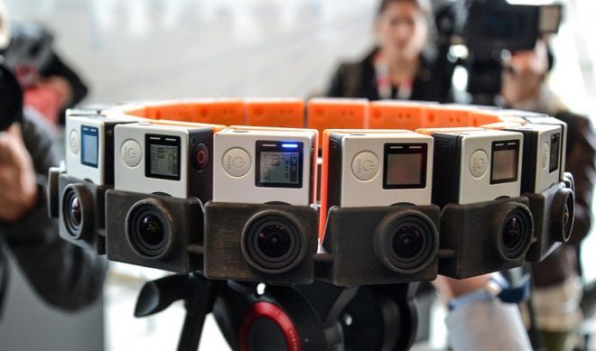 GoPro Plans New 3D Camera For Consumers, Partners With YouTube For More 360-Degree Video