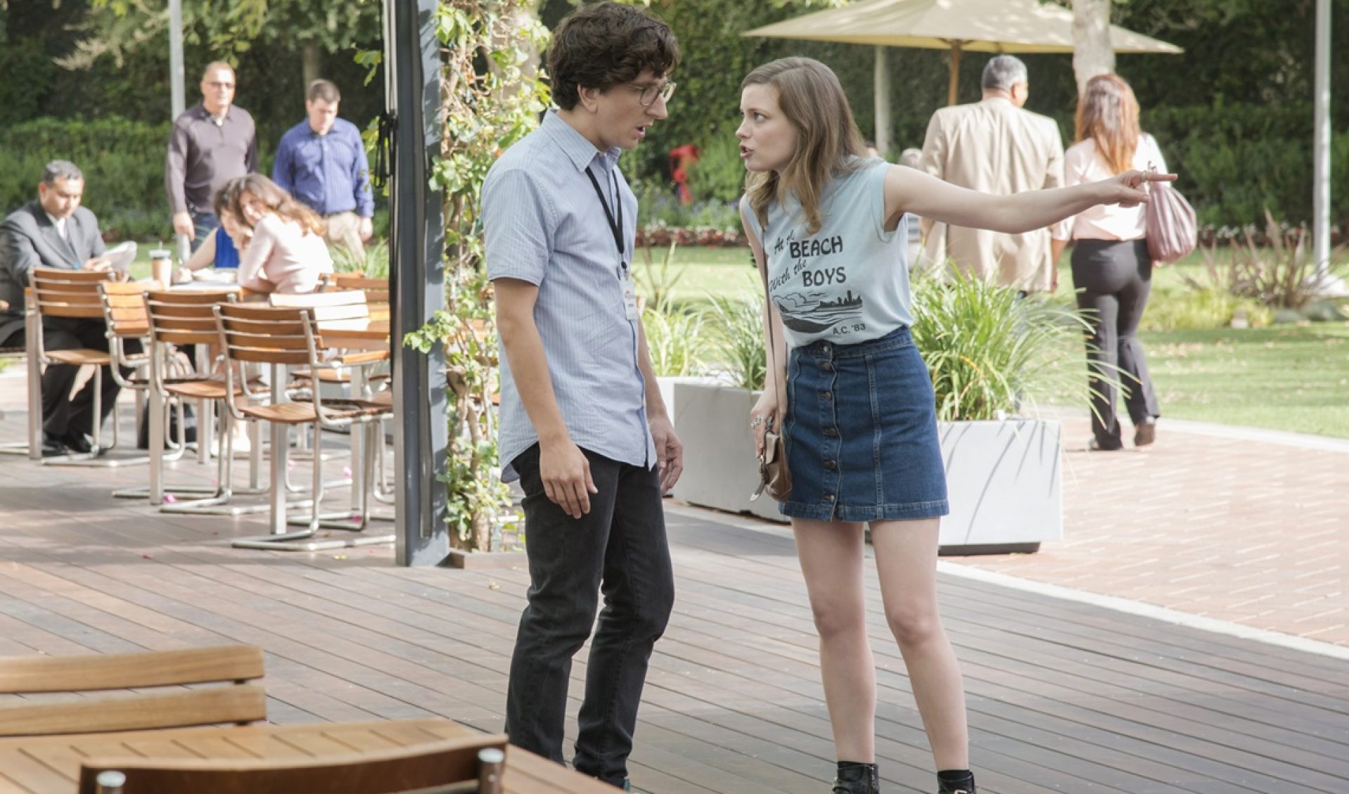Judd Apatow’s ‘Love’ Gets February 19th Release Date On Netflix