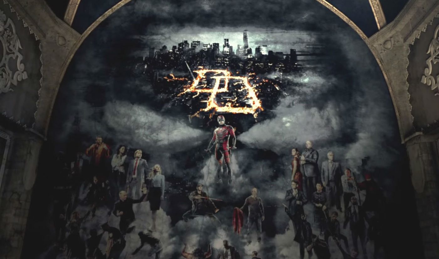 ‘Daredevil’ Season Two Will Debut On Netflix On March 18