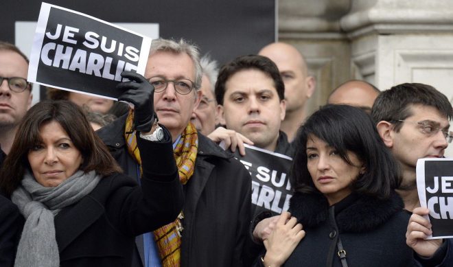 Netflix To Distribute French Documentary ‘Je Suis Charlie’