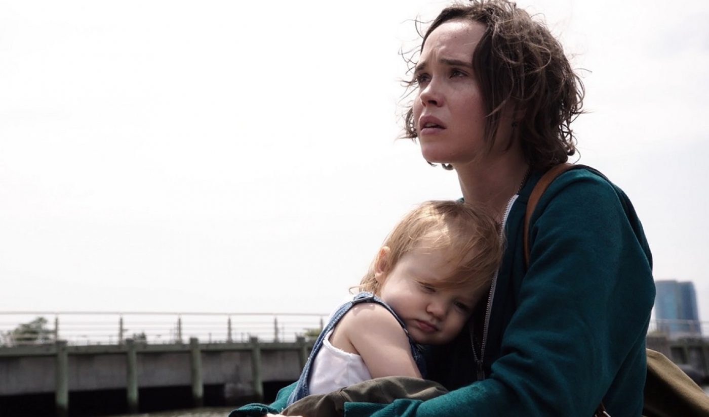 Netflix Picks Up Feature Film Starring Ellen Page, Allison Janney From Sundance