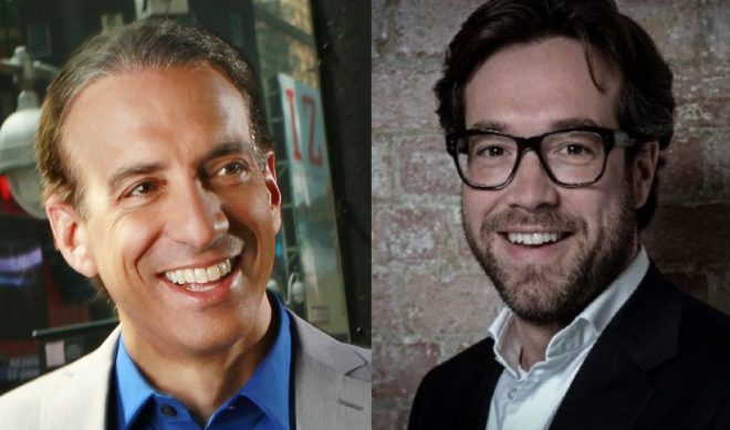 Otter Media Teams With Van Toffler, Floris Bauer For Digital-First Indie Studio