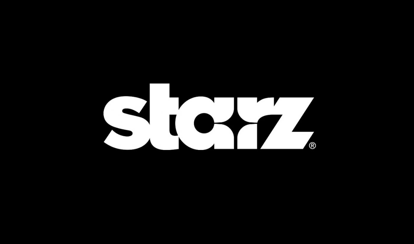 Starz Officially Enters The Streaming Subscription Service Market
