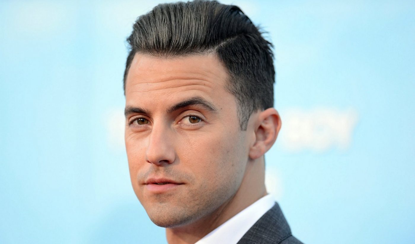 Milo Ventimiglia On The Digital Relevance Of StyleHaul’s New Go90 Relationship Series