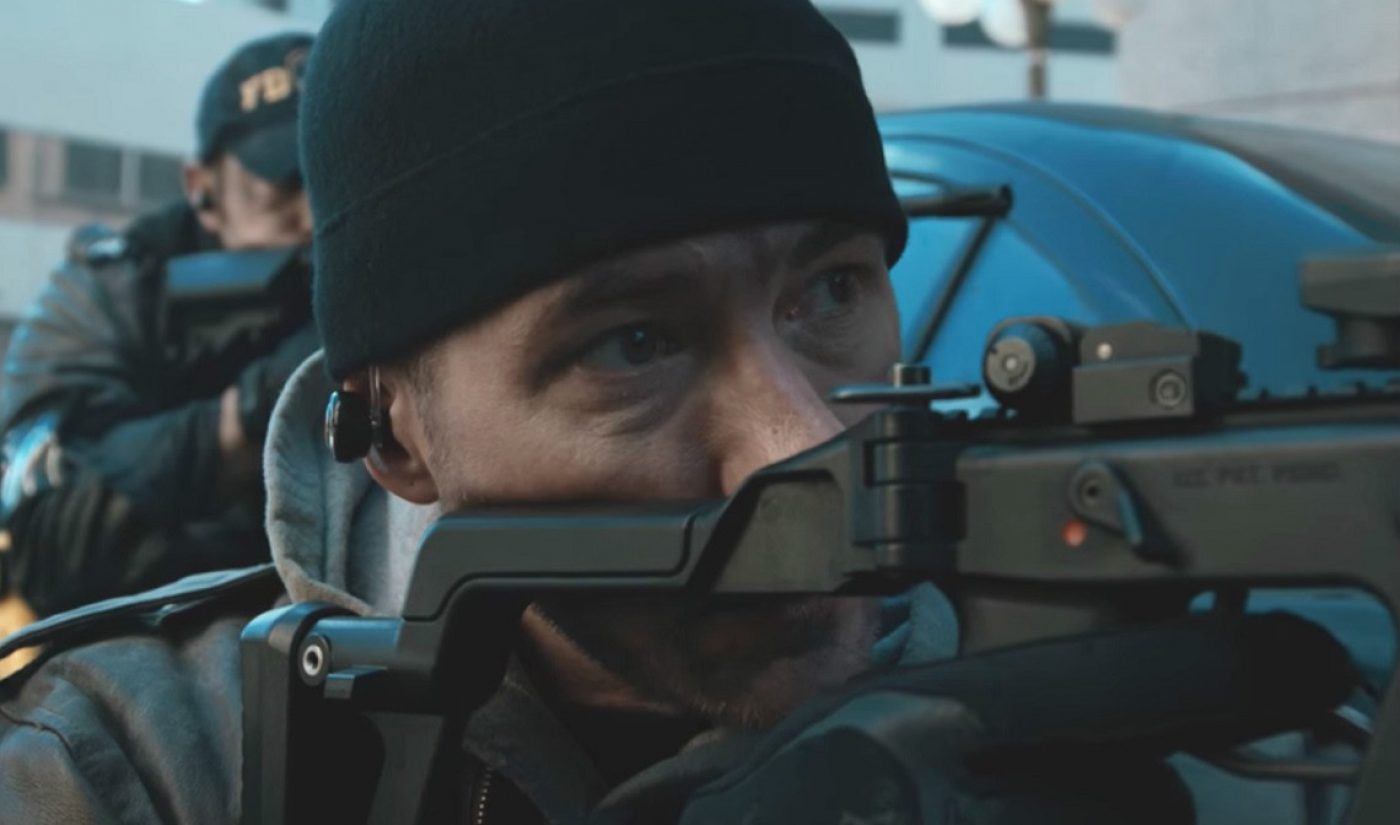 Devinsupertramp, RocketJump Make Short Films For Ubisoft’s Tom Clancy Video Game